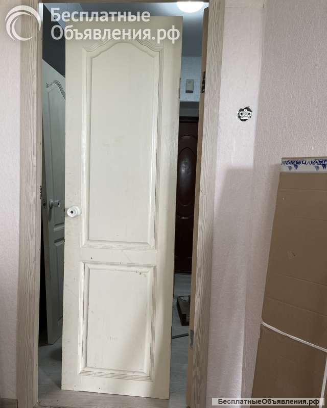 Отдам двери