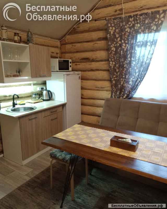 Баня «Берозовая Роща»