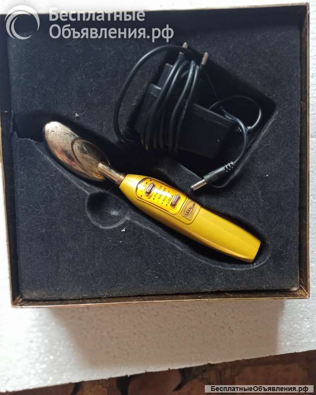 Массажер для лица бу