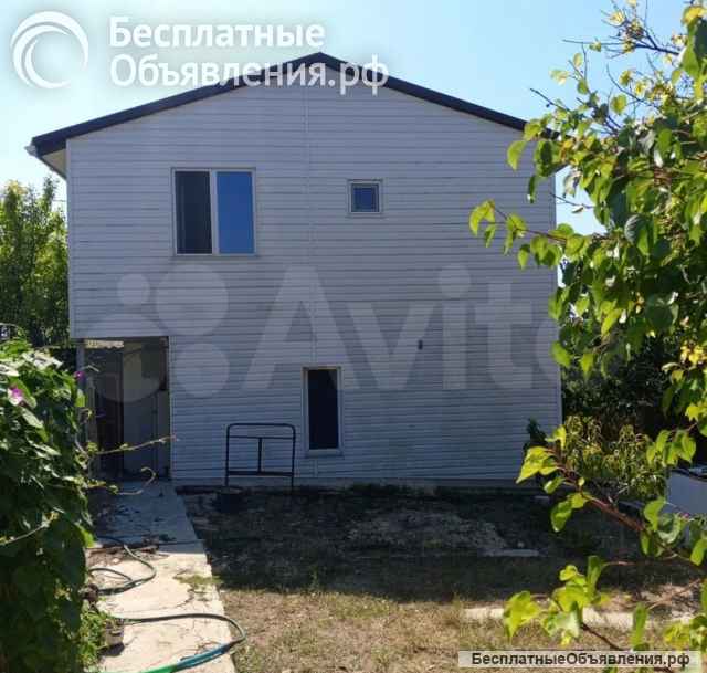 Двухэтажный дом 93кв м участок 6 соток