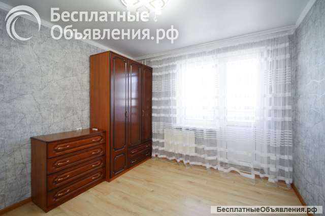 Трехкомнатная квартира ЖК Московский