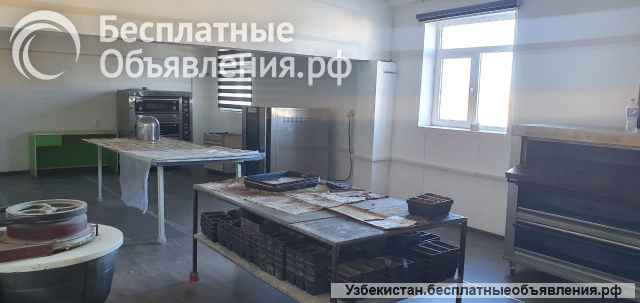 Готовую мукомольную мельницу с помещением