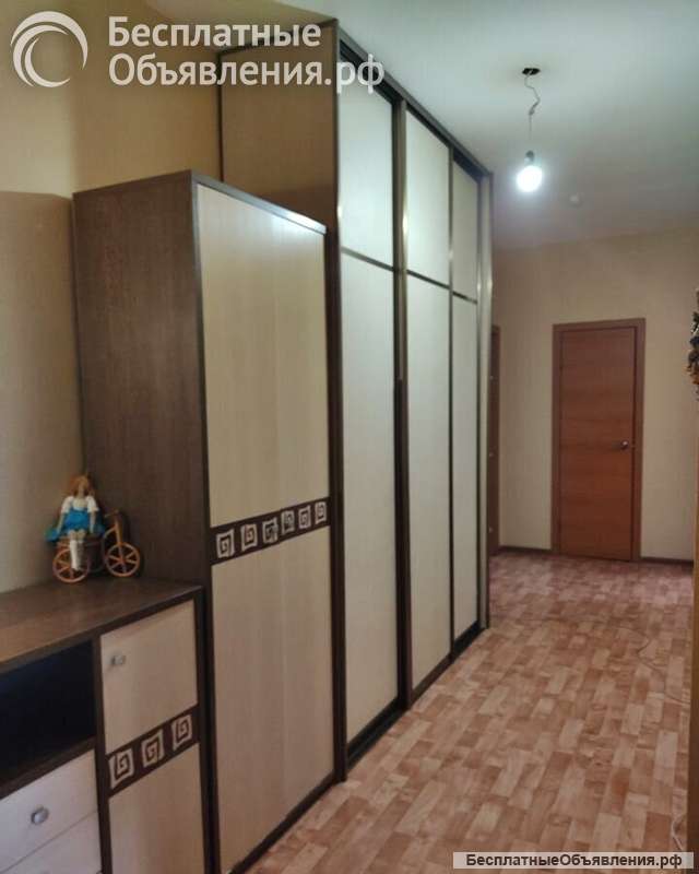 Сдается 3к.кв. ул. Покрышкина 3/17кирп 95м. ремонт