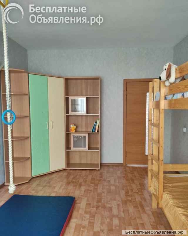 Сдается 3к.кв. ул. Покрышкина 3/17кирп 95м. ремонт