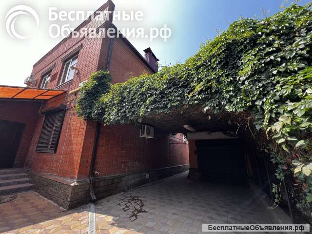 Домовладение на Журавлева