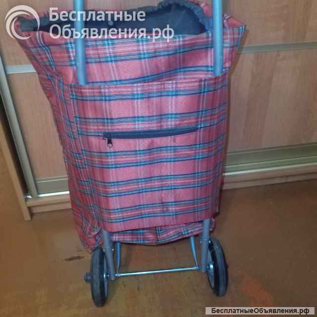 Тележка для сада огорода бу