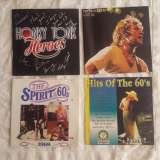 Компакт диски фирменные