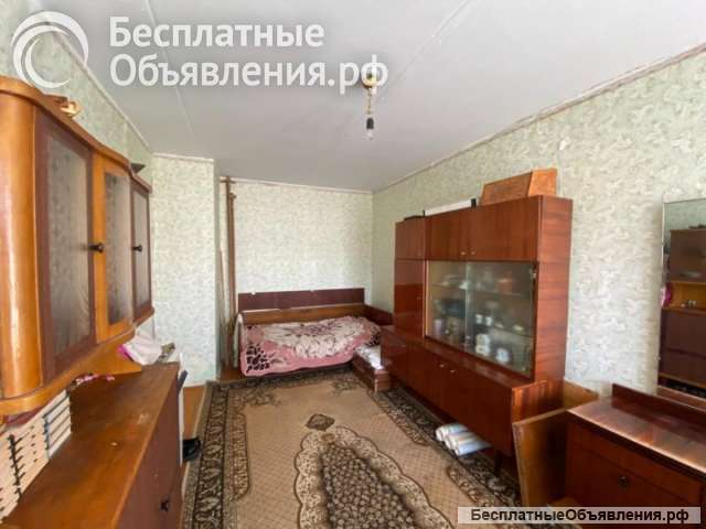 Трёхкомнатную квартиру в городе Кизел