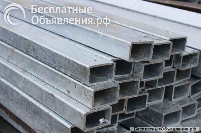 Профильные трубы по оптовой цене с доставкой