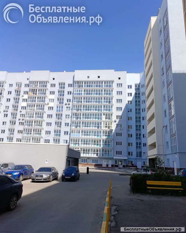 1 ком. кв 43 кв.м ТЦ "Фантастика, б."Семашко"