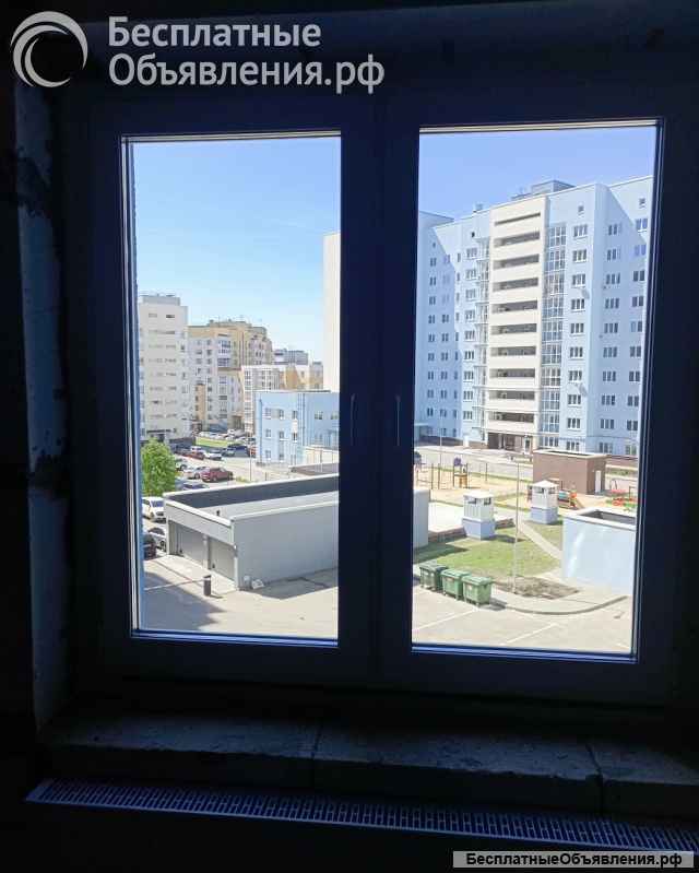 1 ком. кв 43 кв.м ТЦ "Фантастика, б."Семашко"