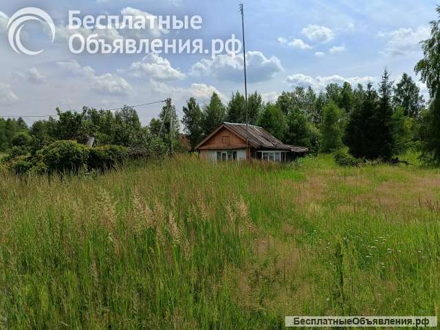 Дом в Московской области