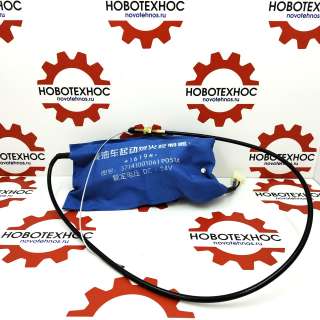 Клапан электромагнитный остановки двигателя ZL30