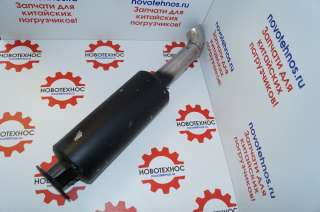 ГЛУШИТЕЛЬ ZL20 АТМОСФЕРНЫЙ в Новосибирске