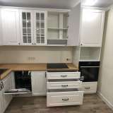 Современная белая кухня недорого