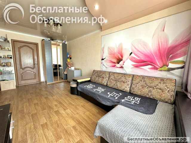 3-х ком. кв. 57кв. м ул Менделеева 1