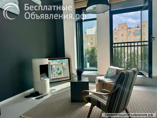 Апартаменты в ЖК АРТРЕЗИДЕНС, 2 комнаты