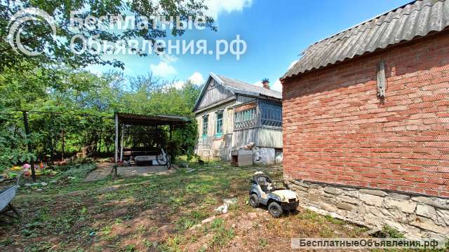 Дом в Станице Григорьевской