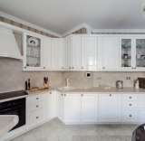 Белая кухня современная классика