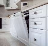 Белая кухня современная классика