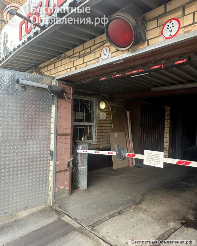 Гараж в ГСК Северный, 16.5 кв.м.