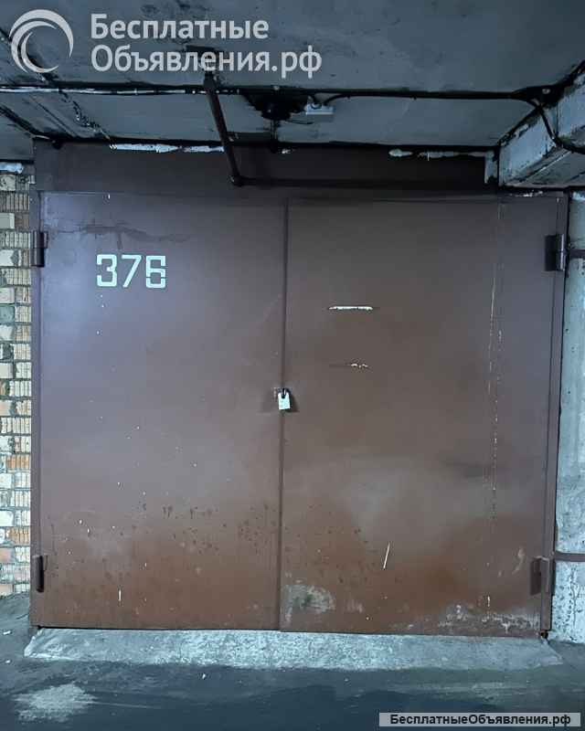 Гараж в ГСК Северный, 16.5 кв.м.