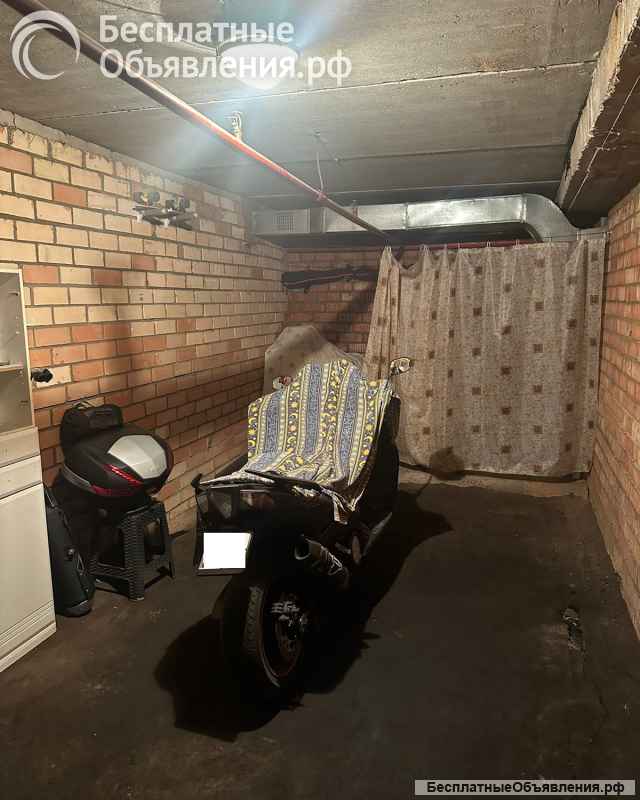 Гараж в ГСК Северный, 16.5 кв.м.