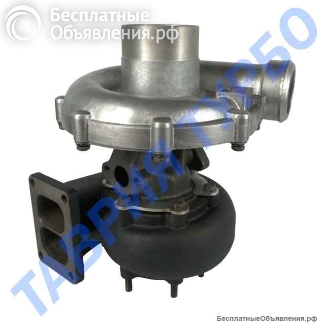 ТаврияТурбо - продажа и ремонт ТКР (турбокомпрессоров)