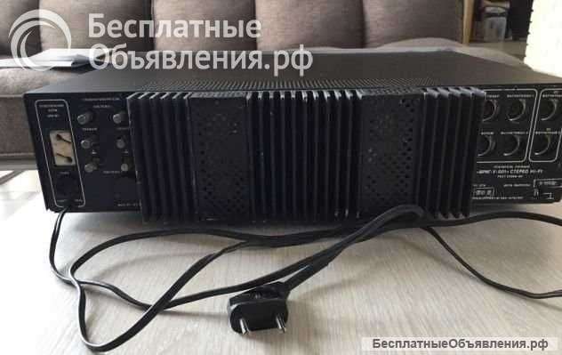 Бриг У-001