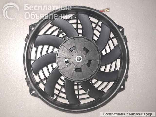 У продажу широкий асортимент автовентиляторів