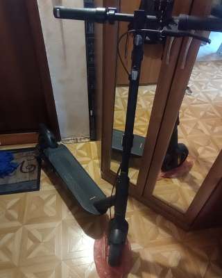 Электросамокат Ninebot Kickscooter MAX G2