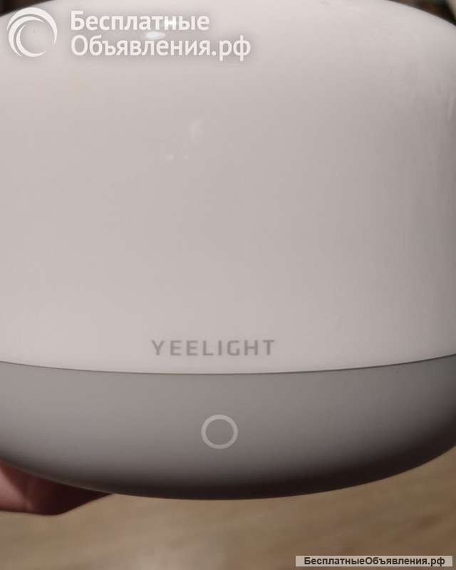 Умный светильник Yeelight LED Bedside Lamp D2