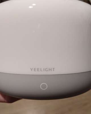 Умный светильник Yeelight LED Bedside Lamp D2