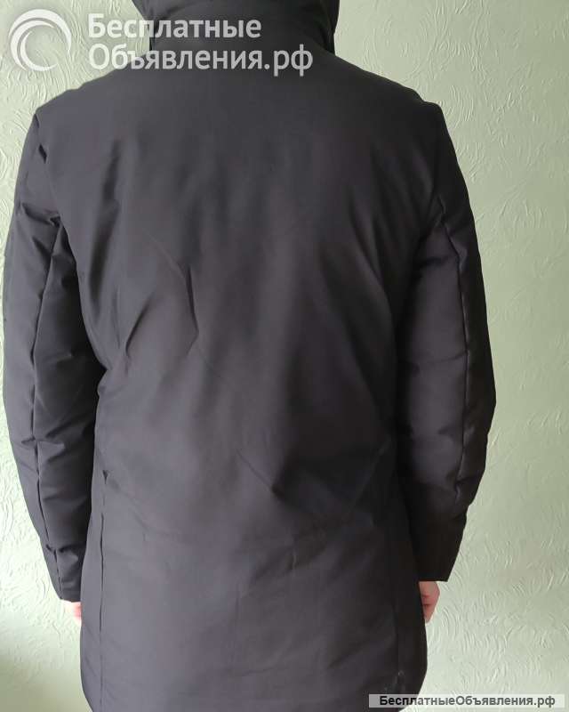 Куртка зимняя мужская