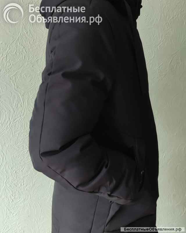 Куртка зимняя мужская