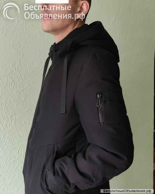 Куртка зимняя мужская