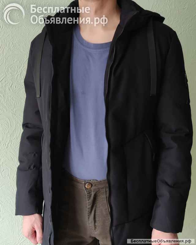 Куртка зимняя мужская