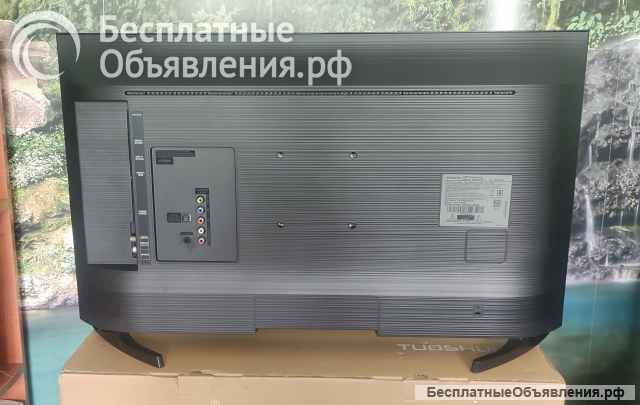 Телевизор Samsung UE32N5000AUX черный