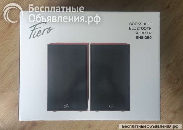 Колонки Fiero BHS-250 (100Вт)
