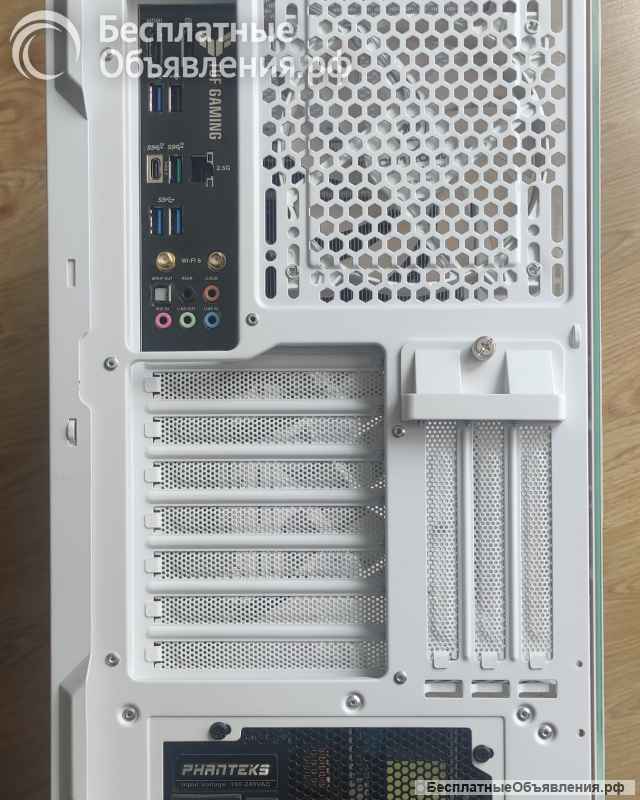 ПК, Системный блок i5-12400 RAM 32 ГБ