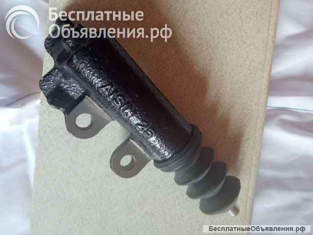 Рабочий цилиндр сцепления Toyota Corolla 120, 1.4 4ZZFE 2004 (хэтчбек). Оригинал Aisin (Япония)