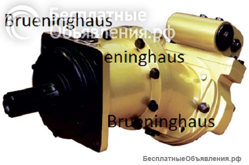 Гидромотор MH 250/160