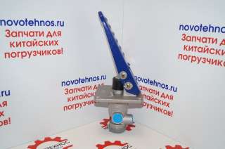 ПЕДАЛЬ ТОРМОЗА НА ZL20, ZL30 в Новосибирске