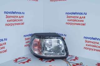 ФАРА ПЕРЕДНЯЯ LAIGONG ZL20 ПРАВАЯ в Новосибирске