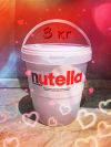 Nutella (Нутелла) 3 кг, Москва, мо, в наличии