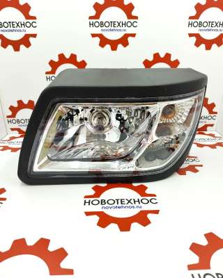 ФАРА ПЕРЕДНЯЯ SHANLIN ZL20 и ZL30 ЛЕВАЯ QDD33 в Новосибирске
