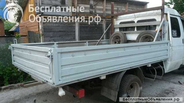 Кузов на газель