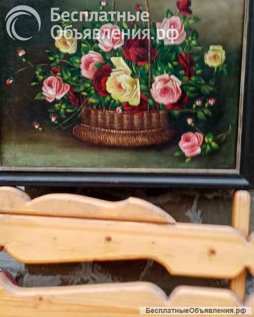 Картины 19 века