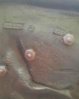 Статуэтку манэ