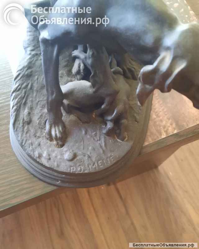 Статуэтку манэ